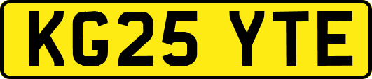 KG25YTE