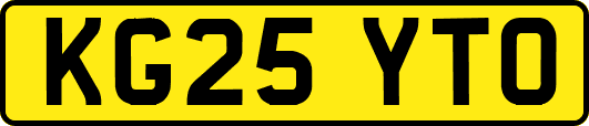 KG25YTO