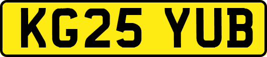 KG25YUB