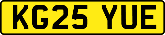 KG25YUE