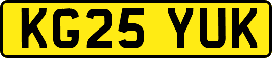 KG25YUK