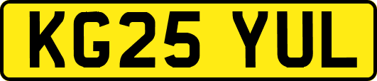 KG25YUL
