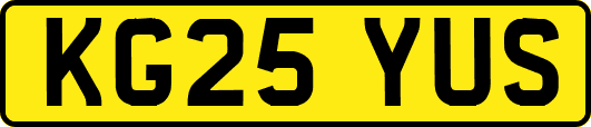 KG25YUS