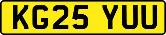 KG25YUU