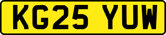 KG25YUW