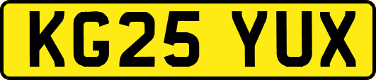 KG25YUX