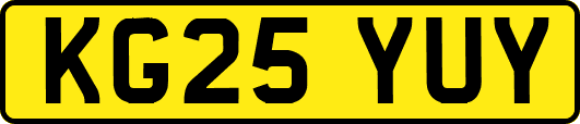 KG25YUY