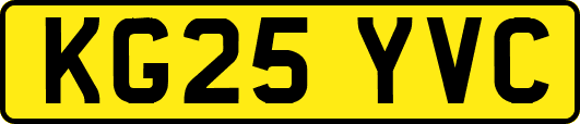 KG25YVC