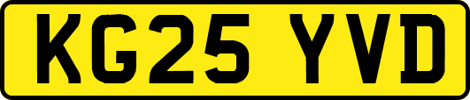 KG25YVD