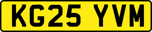 KG25YVM