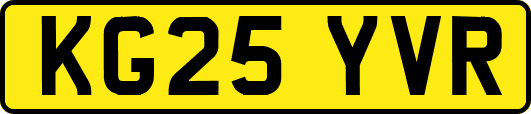KG25YVR