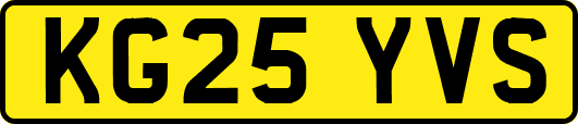 KG25YVS