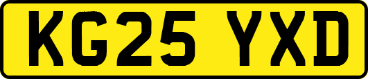 KG25YXD