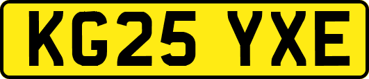 KG25YXE