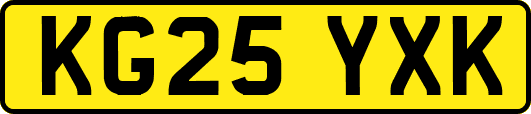 KG25YXK