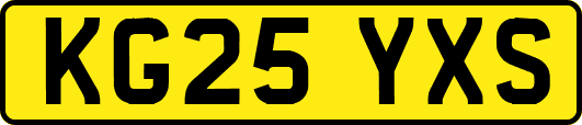 KG25YXS