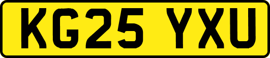 KG25YXU