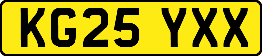 KG25YXX