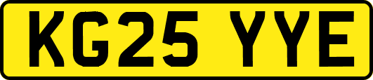 KG25YYE