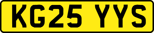 KG25YYS