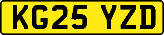 KG25YZD