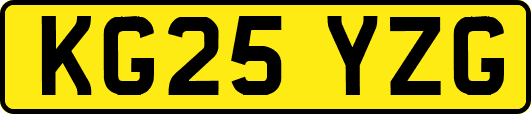 KG25YZG