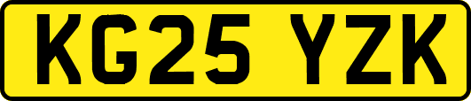 KG25YZK