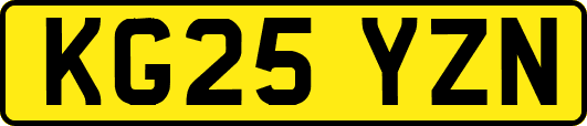 KG25YZN