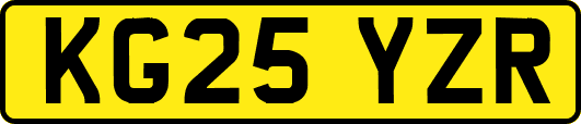 KG25YZR