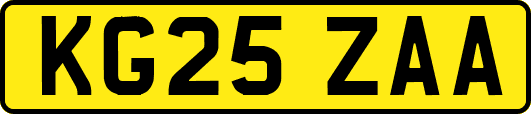 KG25ZAA