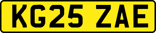 KG25ZAE
