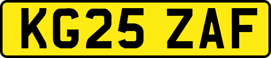 KG25ZAF