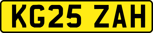 KG25ZAH