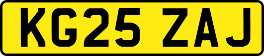 KG25ZAJ