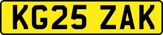 KG25ZAK