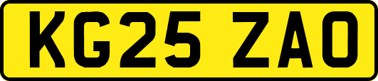 KG25ZAO