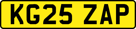 KG25ZAP