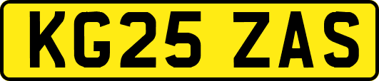 KG25ZAS