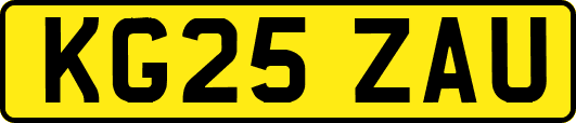 KG25ZAU