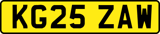 KG25ZAW