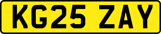 KG25ZAY