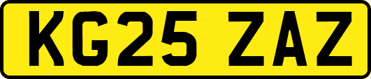 KG25ZAZ