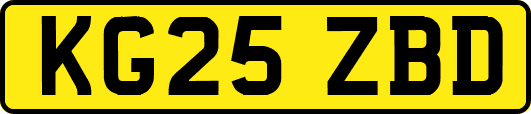 KG25ZBD