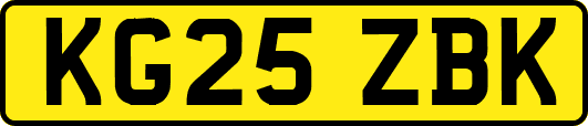 KG25ZBK