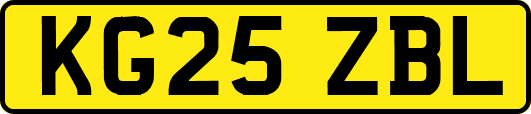 KG25ZBL