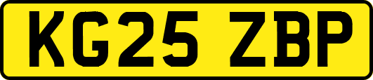 KG25ZBP