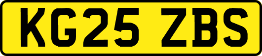 KG25ZBS