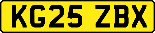 KG25ZBX