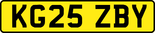 KG25ZBY