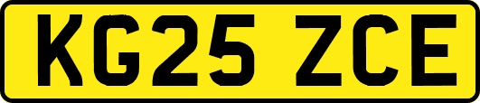 KG25ZCE